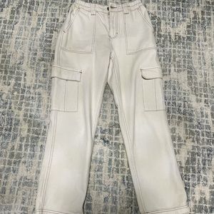PacSun bone utility cargo pants